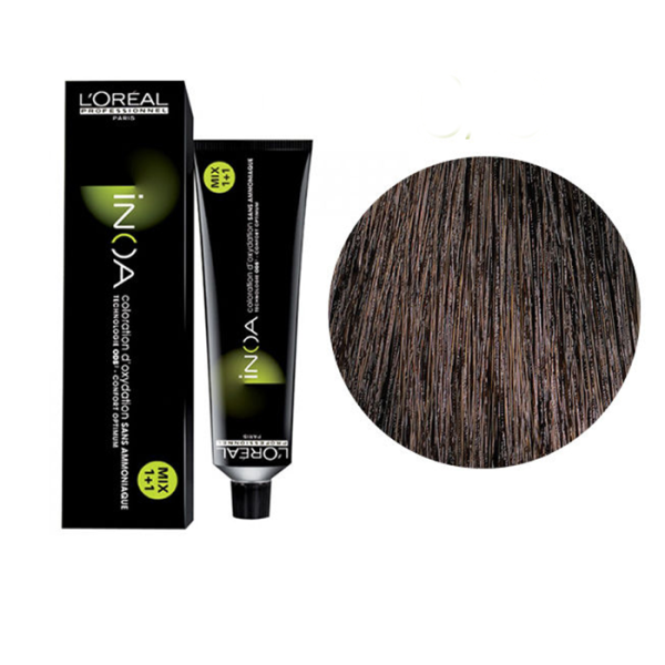 L'Oreal Professionnel Иноа ODS2 №6.0 Темный блондин глубокий 60 гр.