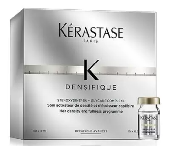 Kerastase Densifique 30x6мл Активатор густоты и плотности волос для женщин 