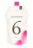 Lebel Oxy Оксидант для красителя MATERIA 6%, 1000мл