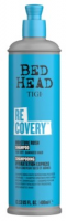 Tigi Bed Head Увлажняющий шампунь для сухих и поврежденных волос Recovery 400 мл