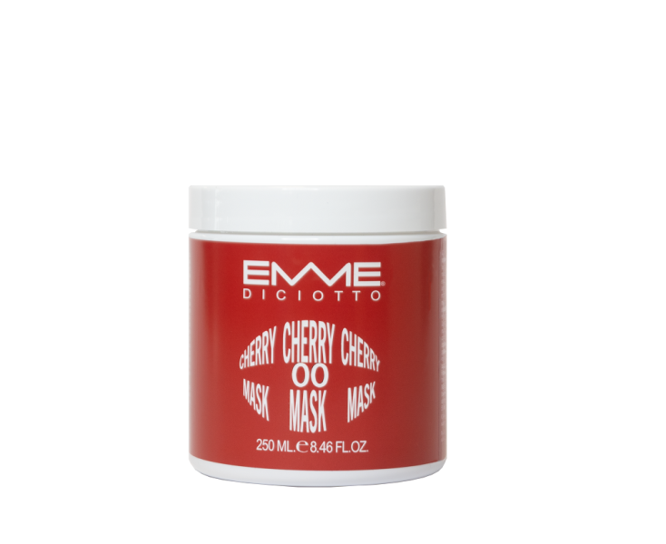Маска для волос тонирующая 00 оттенок Вишня / 00 CHERRY MASK, 250 мл
