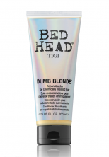 Кондиционер-маска Tigi Bed Head dumb blonde для поврежденных светлых волос 200 мл 