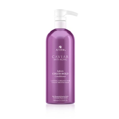 Alterna Caviar Anti-Aging Infinite Color Hold Conditioner Кондиционер-ламинация для окрашенных волос 1 л