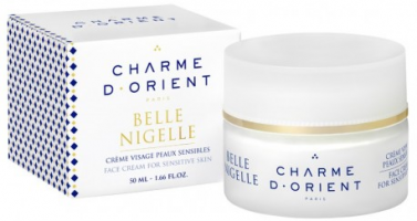 Charme d’Orient Crème visage «BELLE NIGELLE» Шарм До Ориент Дневной крем с маслом черного тмина 50 мл