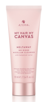 Alterna My Hair My Canvas Meltaway No-Rinse Micellar Cleancer Мицеллярный Сухой Шампунь «Второе Дыхание» 101 мл