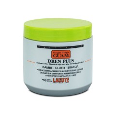 GUAM Fanghi D'Alga Dren Plus Маска антицеллюлитная с дренажным эффектом 500 г