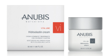Anubis Barcelona Универсальный крем «Гидроэластин» 50 мл Vital Line Hydroelastin Cream