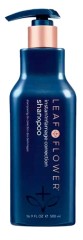 Leaf &amp; Flower Шампунь для мгновенного восстановления поврежденных волос 500 мл Instant Damage Correction Shampoo 