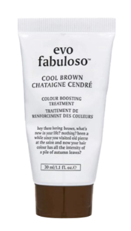 Evo colour intensifying conditioner cool brown (travel) Тонирующий бальзам-уход Мокко для волос, 30 мл