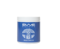 Маска для волос тонирующая 00 оттенок Серебро / 00 SILVER MASK, 250 мл