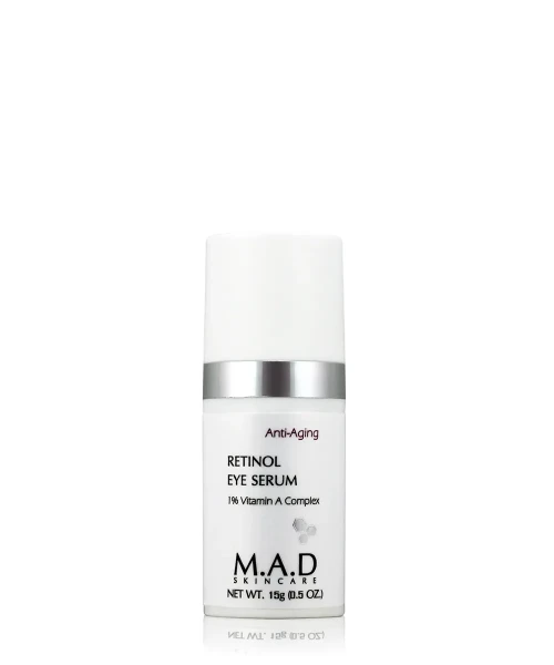 Сыворотка для глаз с ретинолом Retinol Eye Serum, 15 г