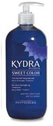 Kydra Тонирующий коктейль Голубика (Sweet Color Baie De L`artique), 500 мл