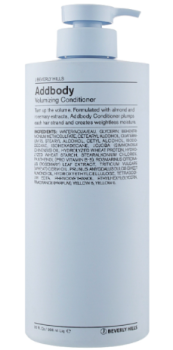 J Beverly Hills Hair Care Addbody Conditioner Кондиционер для увеличения объема 936 мл