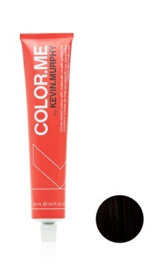 Color me 3.00/3NN Dark.Brown.Intensе Краска для волос. Темно-коричневый Интенсивный 100 мл