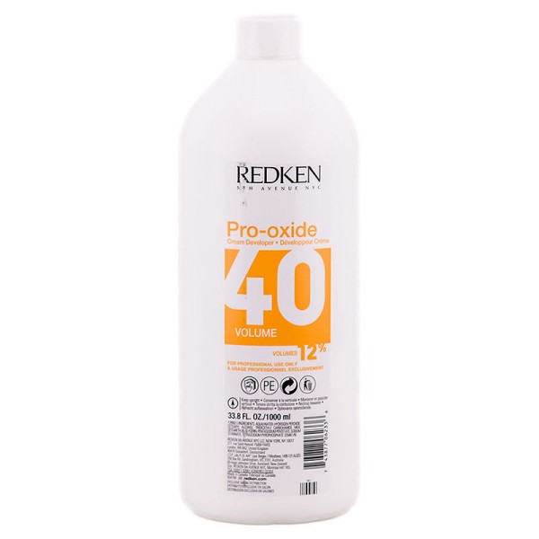 Redken Pro-Oxide 40 Volume (12%) 1000 ml Крем-проявитель