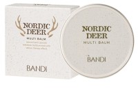 Bandi Универсальный бальзам для тела «Норвежский олень» 50 мл Switual Multibalm Dordic Deer