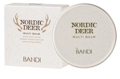 Bandi Универсальный бальзам для тела «Норвежский олень» 50 мл Switual Multibalm Dordic Deer