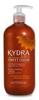 Оттеночный уход маска Корица для медных рыжих оттенков (Kydra Sweet Color Supreme de Cannelle), 500 мл