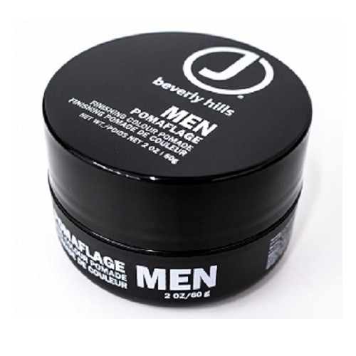 J Beverly Hills Men Shaper Pomaflage 60 г Камуфлирующая помада для укладки