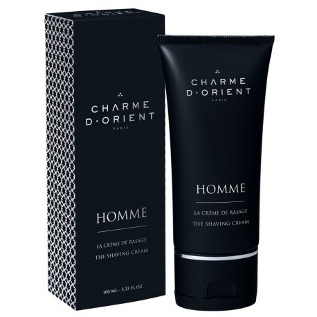 Charme d’Orient The shaving cream линия HOMME Шарм До Ориент Крем для бритья 100 мл
