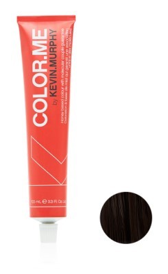 Color.me 4.00/4NN Dark.Brown.Intensе Краска для волос. Средний Коричневый Интенсивный 100 мл