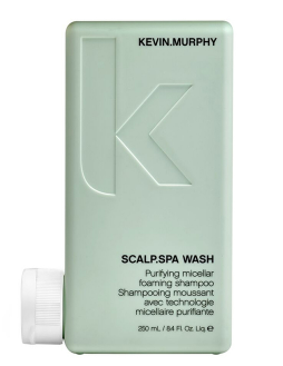 Kevin.Murphy Scalp.Spa Wash 250 мл Очищающий шампунь для кожи головы с мицеллярной водой