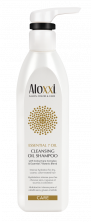 Очищающий шампунь «7 масел» Aloxxi Essential 7 Oil Shampoo 300 ml