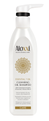 Очищающий шампунь «7 масел» Aloxxi Essential 7 Oil Shampoo 300 ml