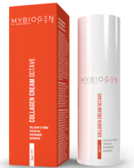 MyBiogen Collagen Cream OCTAVE Антигравитационный коллагеновый крем 50 мл