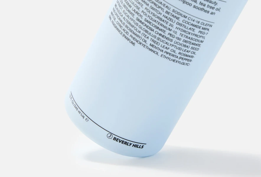 Шампунь для проблемной кожи головы Solutions Shampoo, 340 мл