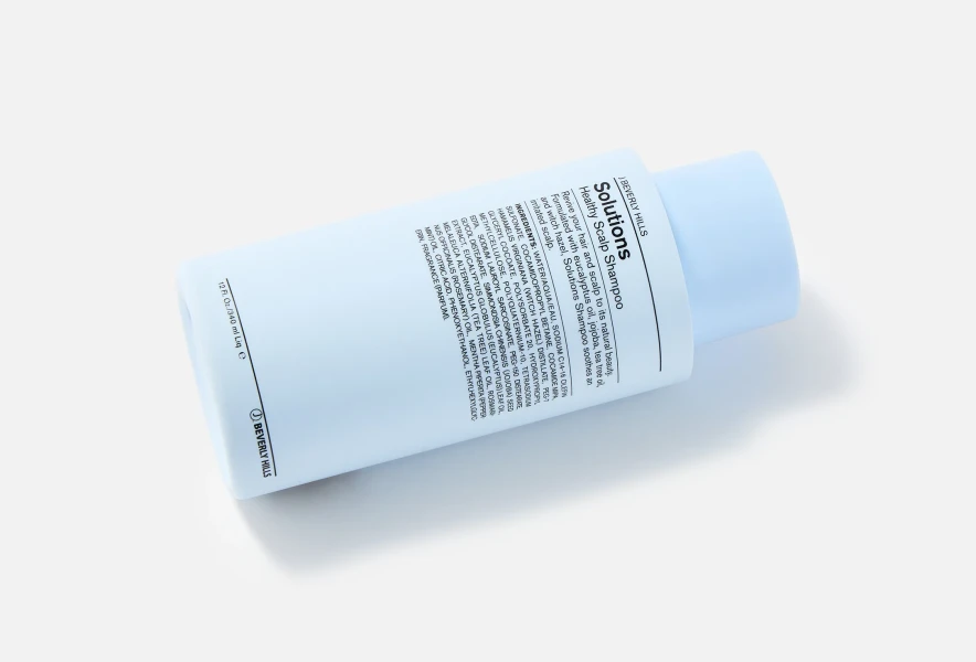 Шампунь для проблемной кожи головы Solutions Shampoo, 340 мл
