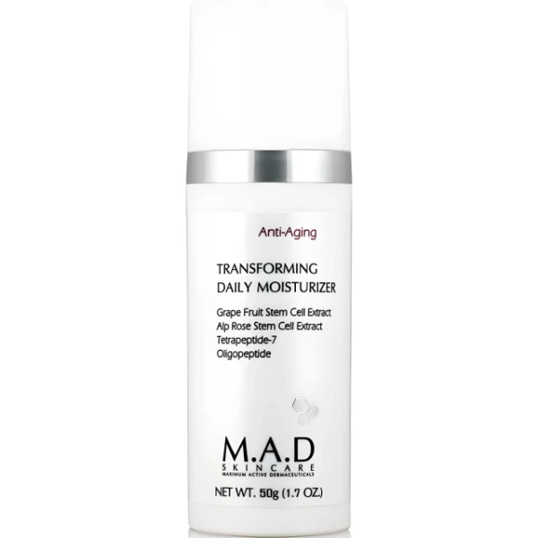 Увлажняющий дневной крем предупреждающий старение кожи Transforming Daily Moisturizer, 50 г 