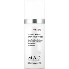 Увлажняющий дневной крем предупреждающий старение кожи Transforming Daily Moisturizer, 50 г 