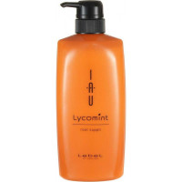 Lebel IAU Lycomint Root Suppli 600 мл Питательный и увлажняющий крем для волос 