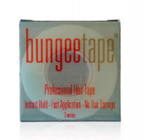 Bungeetape Clear Скотч для волос прозрачный 3 м