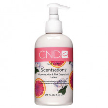 CND Honeysuckle & Pink Grapefruit Lotion 245 ml Лосьон для рук и тела "Жимолость и грейпфрут"