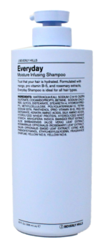 J Beverly Hills Hair Care Everyday Shampoo - Шампунь увлажняющий 1000 мл
