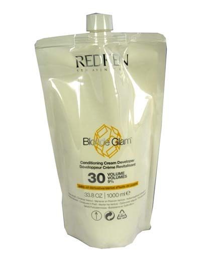 РЕДКЕН БЛОНГ ГЛЕМ Крим Девелопер 30 Волюм (9%) 1000мл