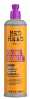Tigi Bed Head Шампунь для окрашенных волос Colour Goddess 400 мл