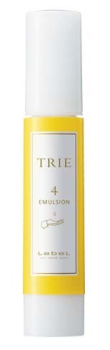 Lebel Крем-эмульсия для естественной укладки волос Trie Emulsion4 50 гр