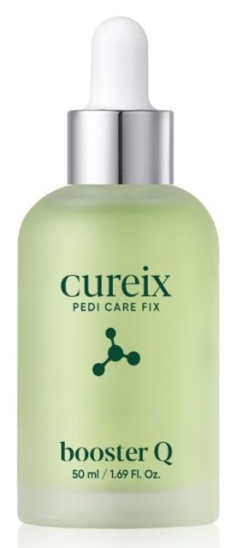 Bandi Сыворотка для роста ногтей 50 мл Cureix Booster Q