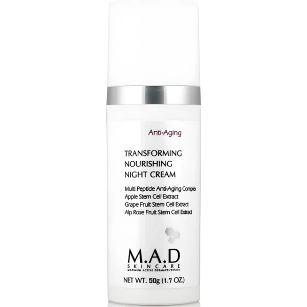 Омолаживающий питательный ночной крем Transforming Nourishing Night Cream, 50 г 