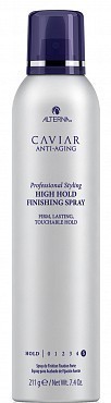 Alterna Caviar Extra Hold Hair Spray 340 ml Лак сильной фиксации Алтерна