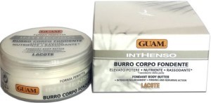 Guam Inthenso Burro Крем для тела с маслом Карите интенсивно питательный 250 мл