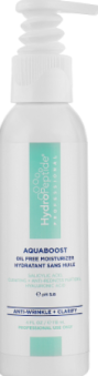 Hydropeptide AquaBoost 118 мл Увлажняющая эмульсия-крем с матирующим, выравнивающим тон кожи и себорегулирующим действием 