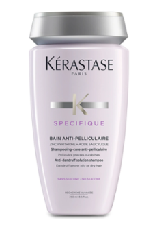 Специфик антипел керастаз шампунь-ванна для борьбы с перхотью 250мл