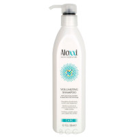Aloxxi Volumizing Shampoo with ColourCare Complex 300 ml Шампунь для объёма и защиты цвета