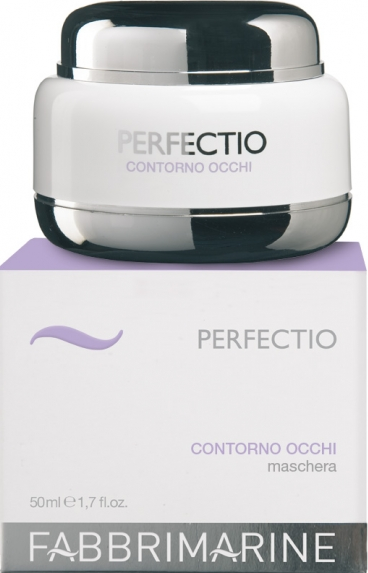 Fabbrimarine Contorno occhi maschera Фабримарин Маска для контура глаз с планктоном и морским коллагеном 50 мл 