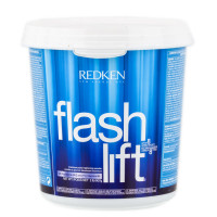 Redken Flash Lift Осветляющая пудра для волос 500 г