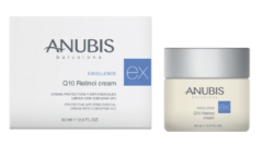 Anubis Barcelona Омолаживающий крем «Q10 Ретинол» 60 мл Excellence Q10 60 мл Retinol Cream